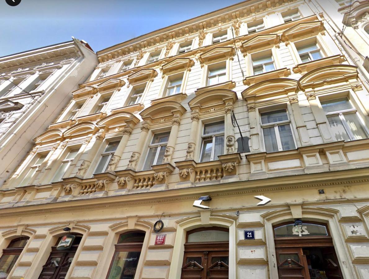 City Center * Prag